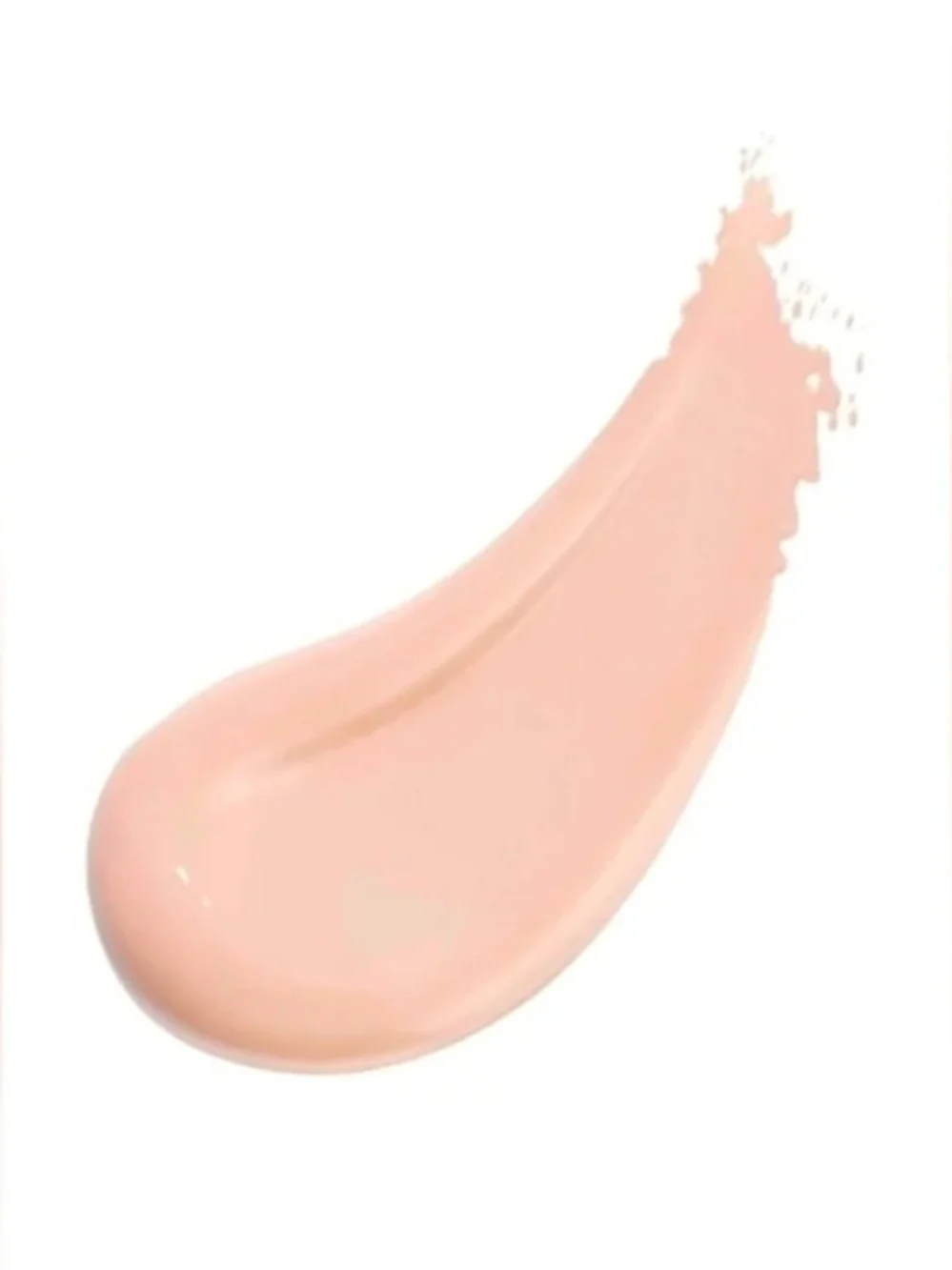 Uoma Beauty Say What Weightless Soft Matte Hydrating Foundation White Pearl T1N